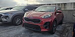 Used 2020 KIA SPORTAGE LX FWD in SUNRISE, FLORIDA