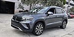 Used 2023 Volkswagen Taos SE FWD in SUNRISE, FLORIDA