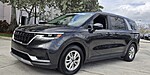 Used 2024 KIA CARNIVAL LX FWD W/SEAT PKG in SUNRISE, FLORIDA