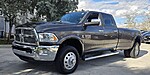 Used 2016 RAM 3500 4WD CREW CAB 169" LARAMIE in SUNRISE, FLORIDA