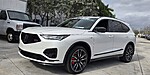 Used 2023 ACURA MDX TYPE S SH-AWD W/ADVANCE PACKAGE in SUNRISE, FLORIDA