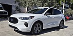 Used 2023 FORD ESCAPE ST-LINE FWD in SUNRISE, FLORIDA