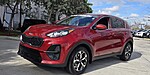 Used 2022 KIA SPORTAGE LX FWD in SUNRISE, FLORIDA