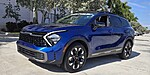 Used 2023 KIA SPORTAGE X-LINE AWD in SUNRISE, FLORIDA