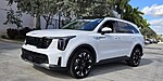 Used 2024 KIA SORENTO SX FWD in SUNRISE, FLORIDA