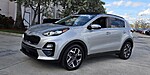 Used 2020 KIA SPORTAGE EX FWD in SUNRISE, FLORIDA