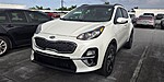 Used 2022 KIA SPORTAGE EX FWD in SUNRISE, FLORIDA