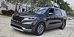 Used 2024 KIA CARNIVAL LX FWD W/SEAT PKG in SUNRISE, FLORIDA