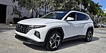 Used 2023 HYUNDAI TUCSON LIMITED FWD in SUNRISE, FLORIDA