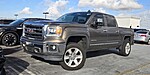 Used 2015 GMC SIERRA 1500 4WD CREW CAB 143.5" SLT in SUNRISE, FLORIDA