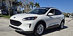 Used 2020 FORD ESCAPE SE FWD in SUNRISE, FLORIDA