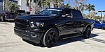 Used 2020 RAM 1500 BIG HORN 4X2 CREW CAB 5'7" BOX in SUNRISE, FLORIDA