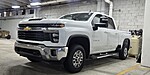 Used 2025 CHEVROLET SILVERADO 2500 4WD CREW CAB 159" LT in SUNRISE, FLORIDA