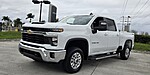 Used 2025 CHEVROLET SILVERADO 2500 4WD CREW CAB 159" LT in SUNRISE, FLORIDA