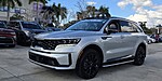 Used 2022 KIA SORENTO SX PRESTIGE FWD in SUNRISE, FLORIDA