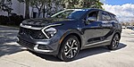Used 2023 KIA SPORTAGE EX FWD in SUNRISE, FLORIDA