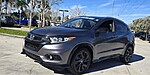 Used 2022 Honda HR-V SPORT 2WD CVT in SUNRISE, FLORIDA