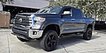 Used 2019 TOYOTA TUNDRA LIMITED CREWMAX 5.5' BED 5.7L in SUNRISE, FLORIDA