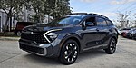 Used 2023 KIA SPORTAGE X-LINE AWD in SUNRISE, FLORIDA