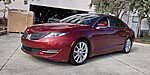 Used 2016 LINCOLN MKZ 4DR SDN HYBRID FWD in SUNRISE, FLORIDA