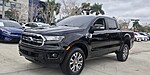 Used 2019 FORD RANGER LARIAT 2WD SUPERCREW 5' BOX in SUNRISE, FLORIDA