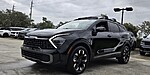 Used 2024 KIA SPORTAGE X-LINE AWD in SUNRISE, FLORIDA