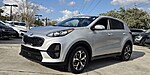 Used 2022 KIA SPORTAGE LX FWD in SUNRISE, FLORIDA