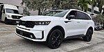 Used 2023 KIA SORENTO SX AWD in SUNRISE, FLORIDA