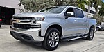 Used 2021 CHEVROLET SILVERADO 1500 2WD CREW CAB 147" LT in SUNRISE, FLORIDA