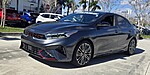 Used 2022 KIA FORTE GT DCT in SUNRISE, FLORIDA