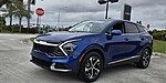 Used 2025 KIA SPORTAGE EX FWD in SUNRISE, FLORIDA