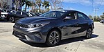 Used 2022 KIA FORTE LXS IVT in SUNRISE, FLORIDA