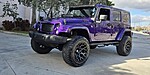 Used 2017 JEEP WRANGLER UNLIMITED SPORT 4X4 in SUNRISE, FLORIDA