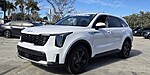 Used 2025 KIA SORENTO LX FWD in SUNRISE, FLORIDA