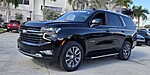 Used 2022 CHEVROLET TAHOE 2WD 4DR LT in SUNRISE, FLORIDA