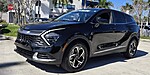 Used 2025 KIA SPORTAGE LX FWD in SUNRISE, FLORIDA