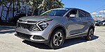Used 2023 KIA SPORTAGE LX AWD in SUNRISE, FLORIDA