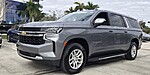 Used 2021 CHEVROLET SUBURBAN 2WD 4DR LS in SUNRISE, FLORIDA