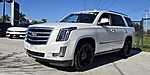 Used 2018 CADILLAC ESCALADE 2WD 4DR PREMIUM LUXURY in SUNRISE, FLORIDA