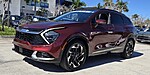 Used 2023 KIA SPORTAGE SX-PRESTIGE FWD in SUNRISE, FLORIDA
