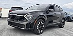 Used 2024 KIA SPORTAGE X-LINE AWD in SUNRISE, FLORIDA