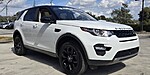 Used 2019 LAND ROVER DISCOVERY SPORT HSE 4WD in SUNRISE, FLORIDA