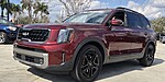 Used 2023 KIA TELLURIDE SX X-LINE AWD in SUNRISE, FLORIDA