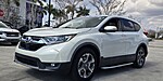 Used 2017 Honda CR-V EX-L 2WD in SUNRISE, FLORIDA