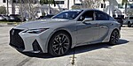 Used 2024 LEXUS IS IS 350 F SPORT RWD in SUNRISE, FLORIDA