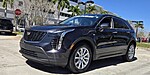 Used 2023 CADILLAC XT4 FWD 4DR LUXURY in SUNRISE, FLORIDA