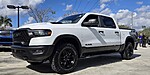 Used 2025 RAM 1500 REBEL 4X4 CREW CAB 5'7" BOX in SUNRISE, FLORIDA
