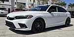 Used 2023 Honda Civic SPORT CVT in SUNRISE, FLORIDA
