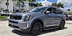 Used 2022 KIA TELLURIDE EX FWD in SUNRISE, FLORIDA