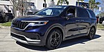 Used 2023 KIA CARNIVAL LX FWD W/SEAT PKG in SUNRISE, FLORIDA